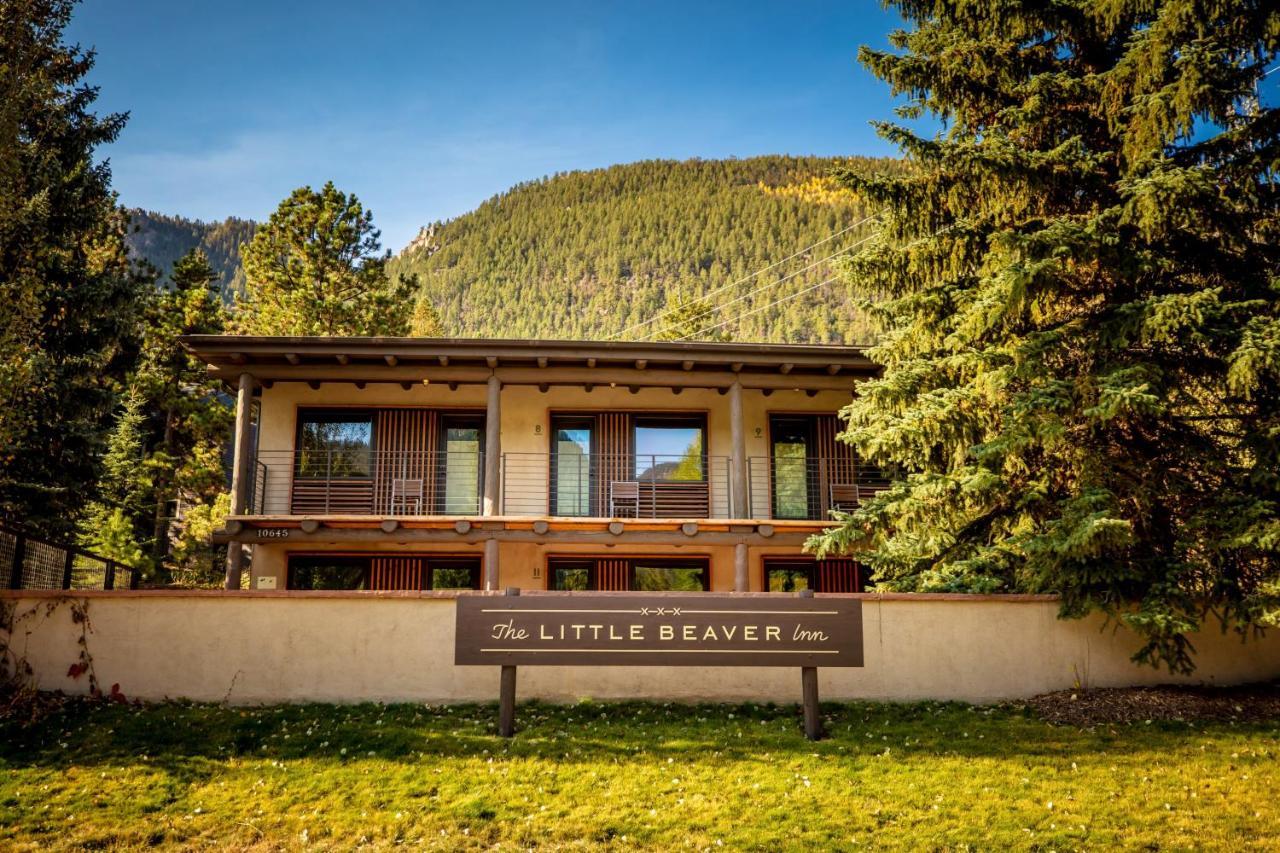 Little Beaver Inn Green Mountain Falls المظهر الخارجي الصورة