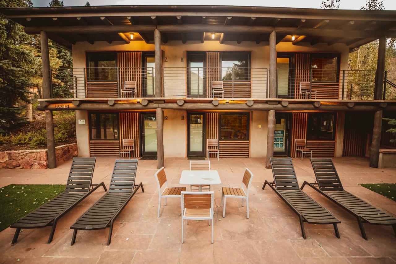 Little Beaver Inn Green Mountain Falls المظهر الخارجي الصورة