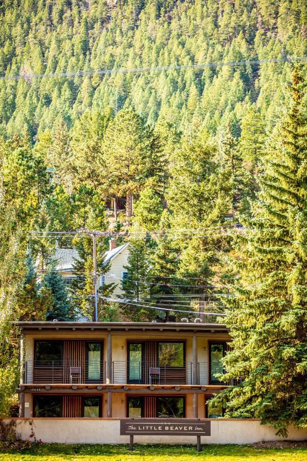 Little Beaver Inn Green Mountain Falls المظهر الخارجي الصورة