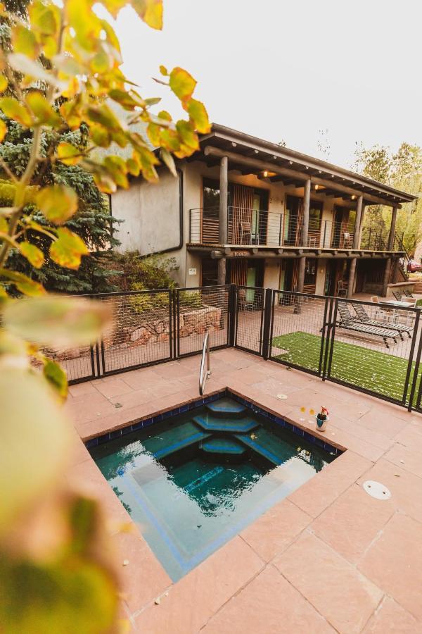 Little Beaver Inn Green Mountain Falls المظهر الخارجي الصورة